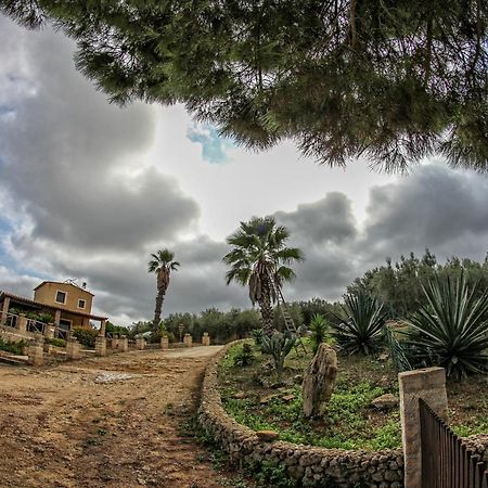 Le Cinque Pietre Villa Carlentini Buitenkant foto