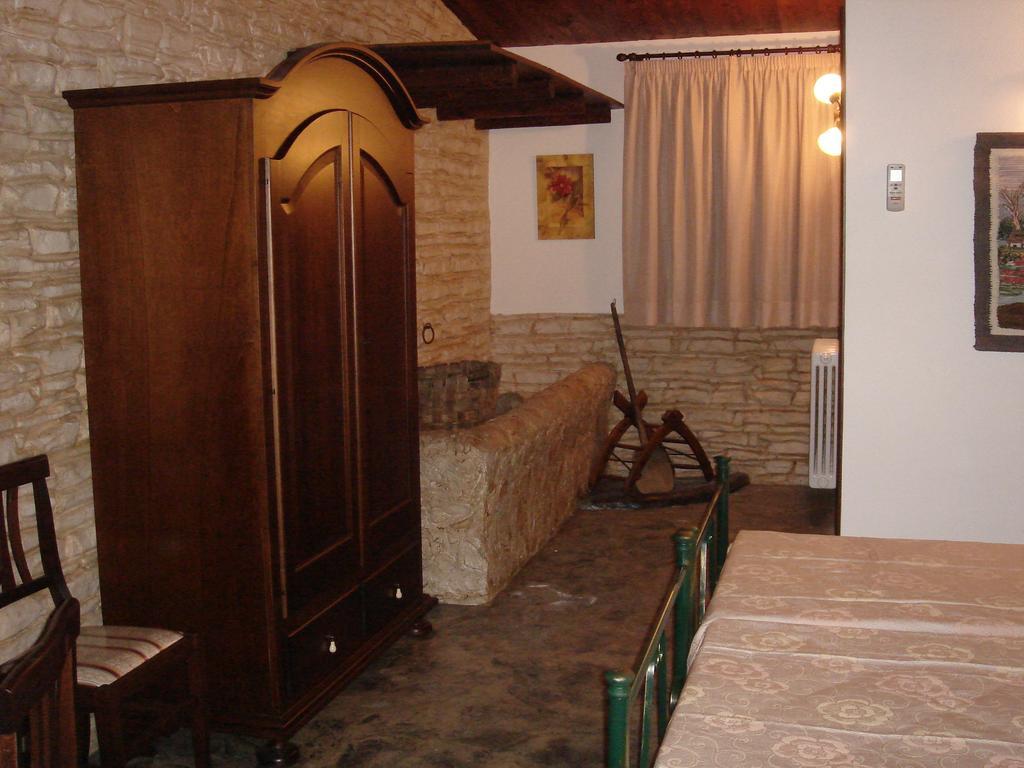 Le Cinque Pietre Villa Carlentini Kamer foto