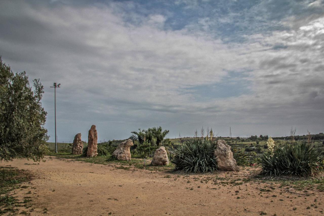 Le Cinque Pietre Villa Carlentini Buitenkant foto