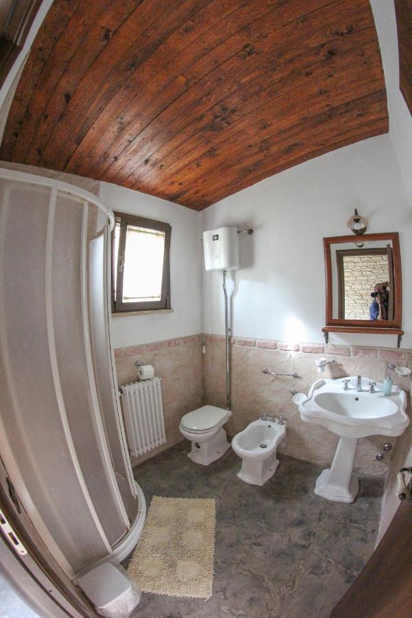 Le Cinque Pietre Villa Carlentini Buitenkant foto