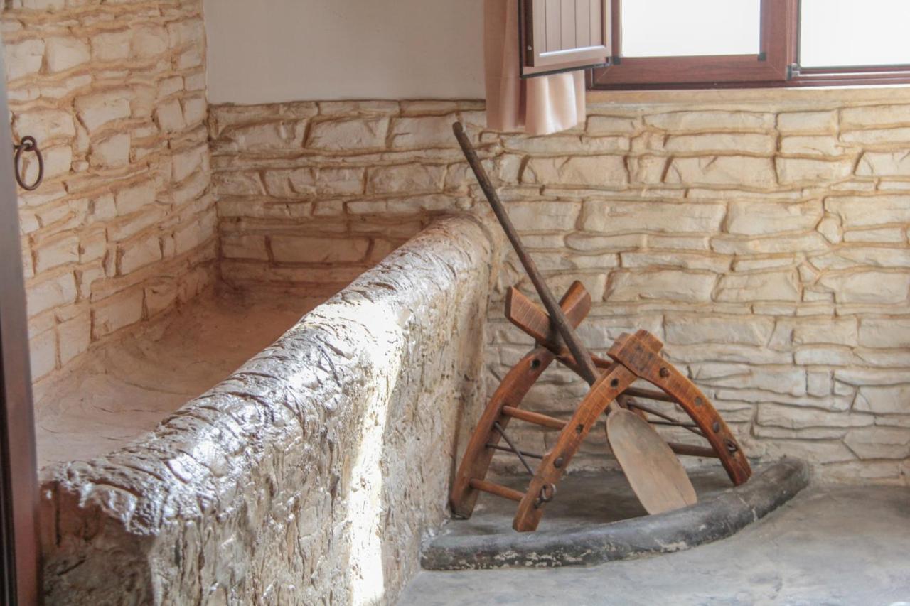 Le Cinque Pietre Villa Carlentini Buitenkant foto