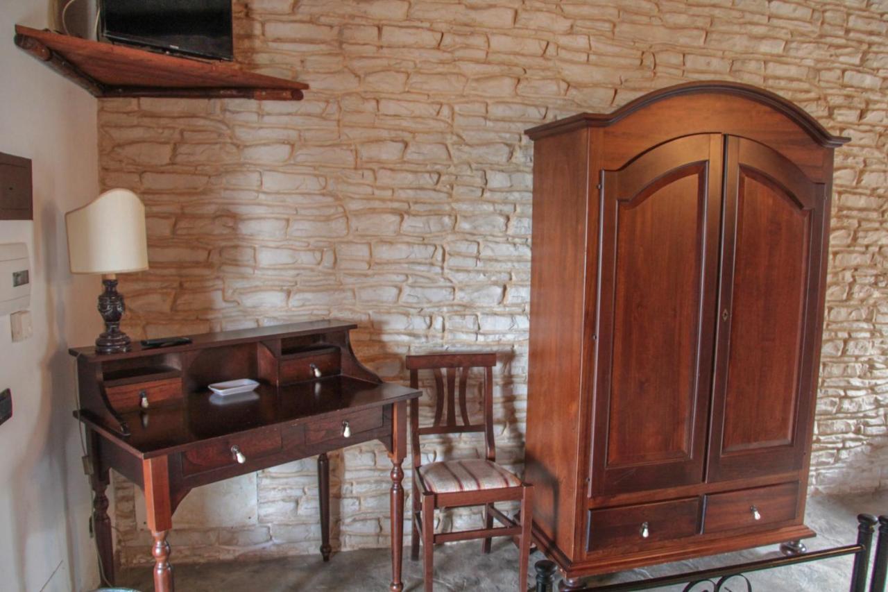 Le Cinque Pietre Villa Carlentini Buitenkant foto