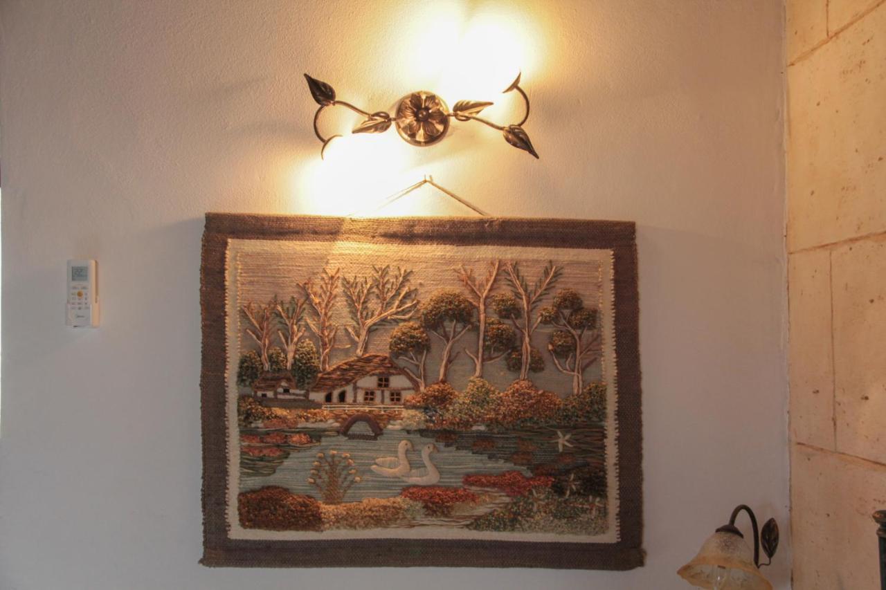 Le Cinque Pietre Villa Carlentini Buitenkant foto