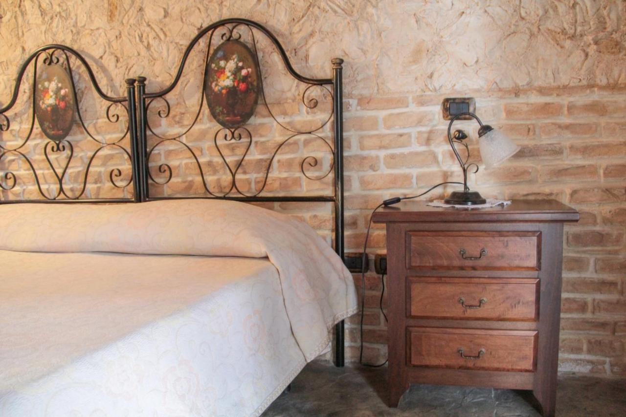 Le Cinque Pietre Villa Carlentini Buitenkant foto